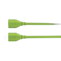 Rode SC22 USB-C to USB-C Cable - Green - 11.8IN 1