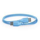 Rode SC22 USB-C to USB-C Cable - Blue - 11.8IN 0