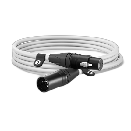 Rode XLR Cable White - 9.8ft