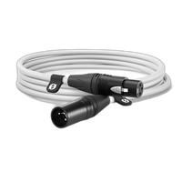Rode XLR Cable White - 9.8ft 0