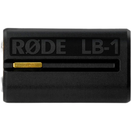 Rode LB-1 Rechargeable 1600mAh Lithium-Ion Battery for VMP+ and TX-M2