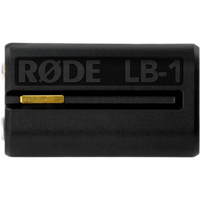 Rode LB-1 Rechargeable 1600mAh Lithium-Ion Battery for VMP+ and TX-M2 0