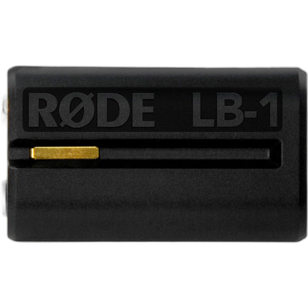 Rode LB-1 Rechargeable 1600mAh Lithium-Ion Battery for VMP+ and TX-M2