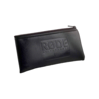 Rode ZP1 Pouch for Rode S1, NT1-A, NT2-A, NT3, NT1000, NTG1, Broadcaster Mic 0