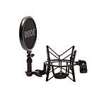 Rode SM6 Shock Mount with Detachable Pop Filter 0