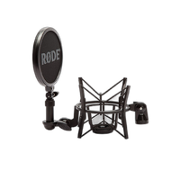 Rode SM6 Shock Mount with Detachable Pop Filter 0