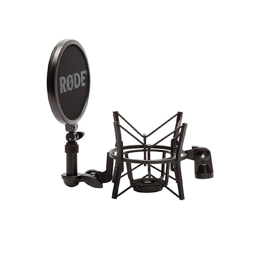 Rode SM6 Shock Mount with Detachable Pop Filter