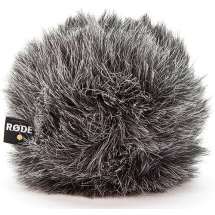 Rode WS8 Deluxe Windshield for NT5 and NT6