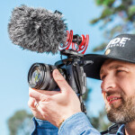 Rode WS11 Deluxe Windshield for Videomic NTG 2