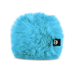 Rode WS9 Deluxe Windshield for Rode VideoMicro  and  VideoMic Me - Blue 0