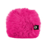 Rode WS9 Deluxe Windshield for Rode VideoMicro  and  VideoMic Me - Pink 0