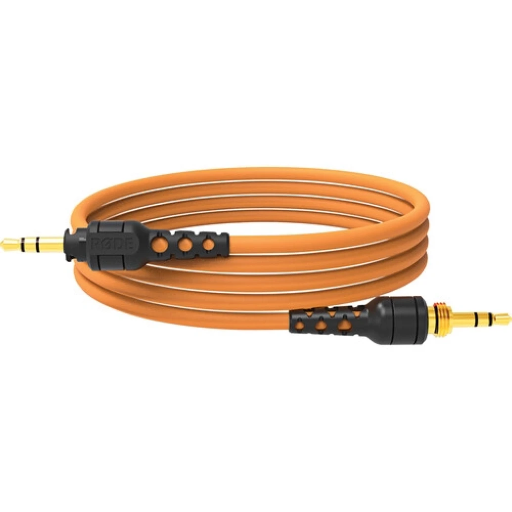 Rode NTH-Cable for NTH-100 Headphones - 3.9ft Orange