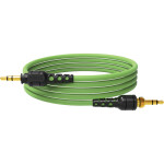 Rode NTH-Cable for NTH-100 Headphones - 3.9ft Green 0