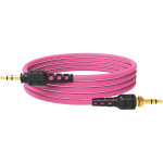 Rode NTH-Cable for NTH-100 Headphones - 3.9ft Pink 0