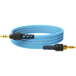 Rode NTH-Cable for NTH-100 Headphones - 3.9ft Blue 0