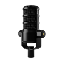 Rode PodMic USB and XLR Dynamic Broadcast Microphone 1