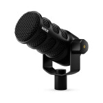 Rode PodMic USB and XLR Dynamic Broadcast Microphone 2
