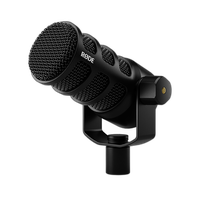 Rode PodMic USB and XLR Dynamic Broadcast Microphone 2