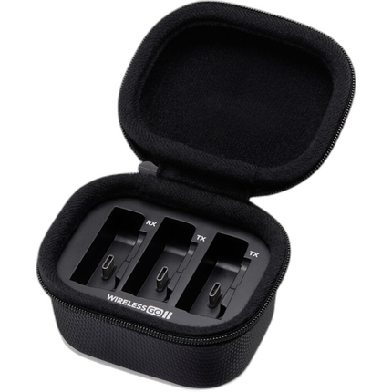Rode Wireless GO II Charging Case
