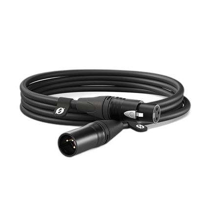 Rode XLR Cable Black - 9.8ft