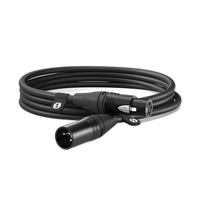 Rode XLR Cable Black - 9.8ft 0