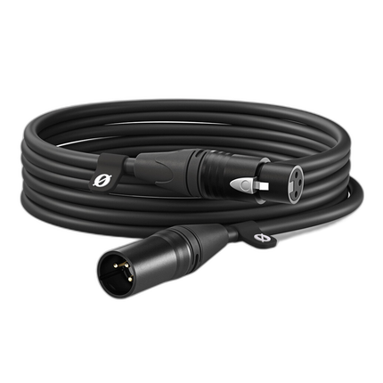 Rode XLR Cable Black - 19.6ft