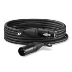 Rode XLR Cable Black - 19.6ft 0