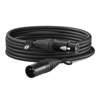 Rode XLR Cable Black - 19.6ft 0