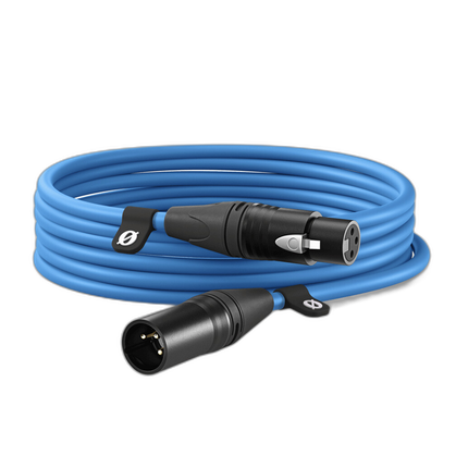 Rode XLR Cable Blue - 19.6ft