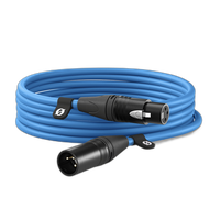 Rode XLR Cable Blue - 19.6ft 0