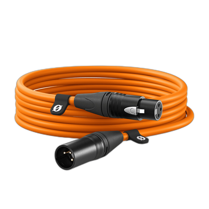 Rode XLR Cable Orange - 19.6ft