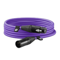 Rode XLR Cable Purple - 19.6ft 0