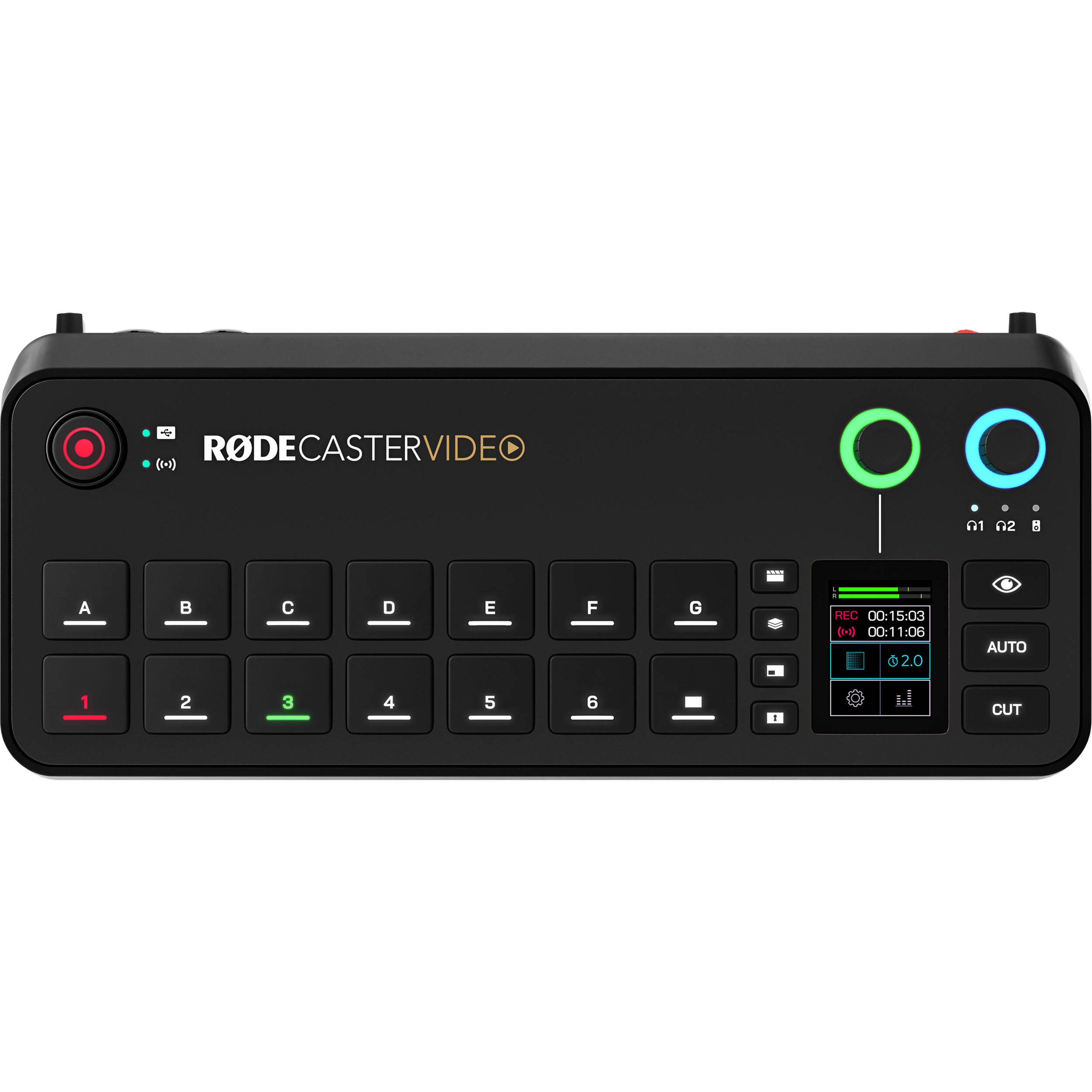 Rode RODECaster Video All-in-One Production Console