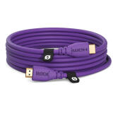 RODE HDMI 2.0 Cable - 9.8ft Purple 0