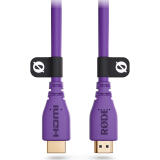 RODE HDMI 2.0 Cable - 9.8ft Purple 1