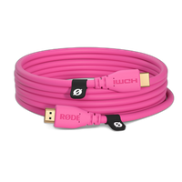 RODE HDMI 2.0 Cable - 9.8ft Pink 0