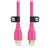RODE HDMI 2.0 Cable - 9.8ft Pink 1
