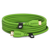 RODE HDMI 2.0 Cable - 9.8ft Green 0
