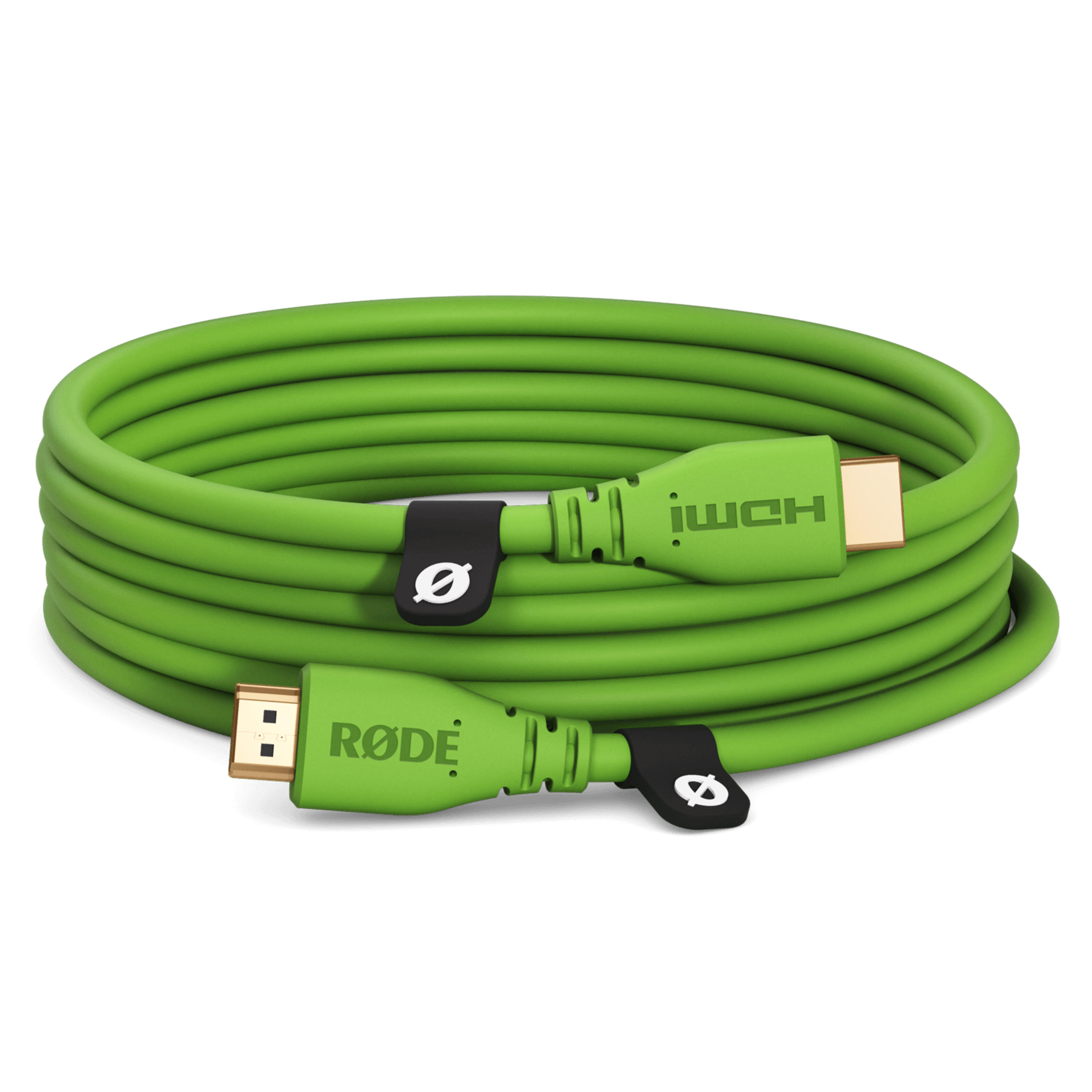 RODE HDMI 2.0 Cable - 9.8ft Green