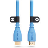 RODE HDMI 2.0 Cable - 9.8ft Blue 1