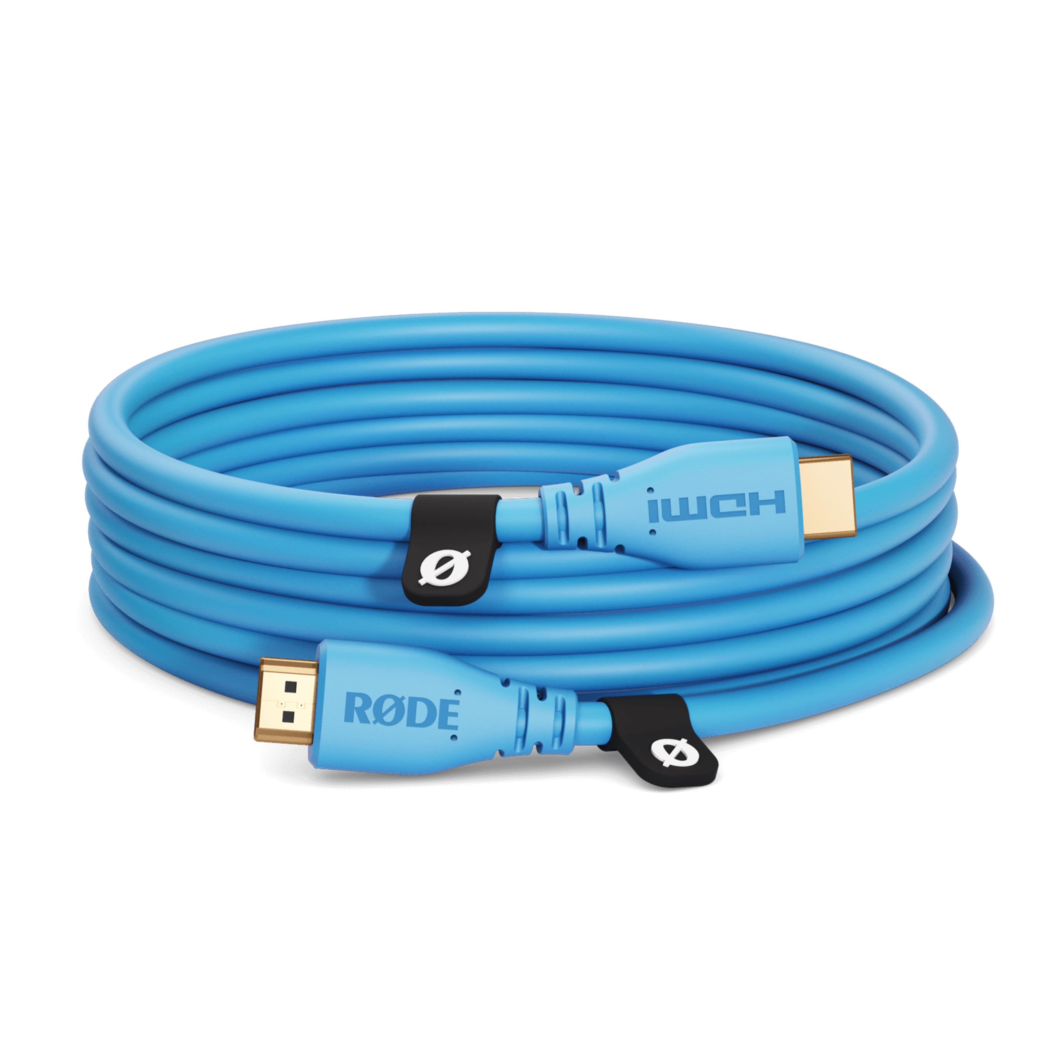 RODE HDMI 2.0 Cable - 9.8ft Blue