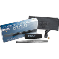 Rode NTG2 Shotgun Microphone
