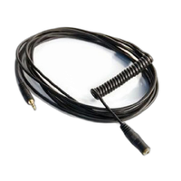 Rode Minijack/3.5mm Stereo Extension Cable (Black) 0