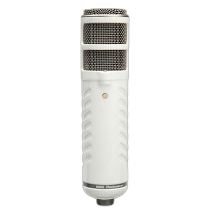 Rode Podcaster USB Broadcast Microphone
