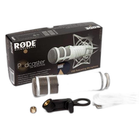 Rode Podcaster USB Broadcast Microphone 7
