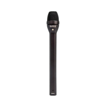 Rode Reporter Omnidirectional Handheld Interview Microphone
