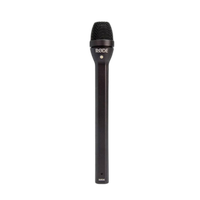 Rode Reporter Omnidirectional Handheld Interview Microphone 0