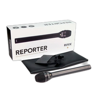 Rode Reporter Omnidirectional Handheld Interview Microphone 4