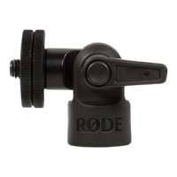 Rode 3/8 Pivoting Boom Adaptor 0