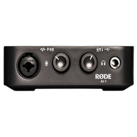 Rode AI-1 Studio Quality USB Audio Interface 0